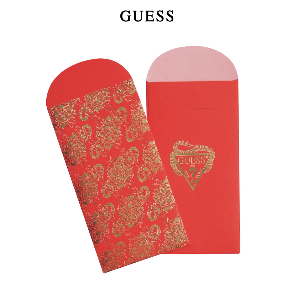 

GUESS Amplop (Not for Sale)