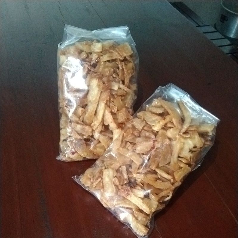 

Manggleng Singkong