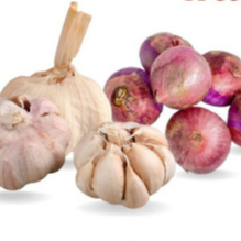 

Bawang putih dan bawang merah paket super 250g