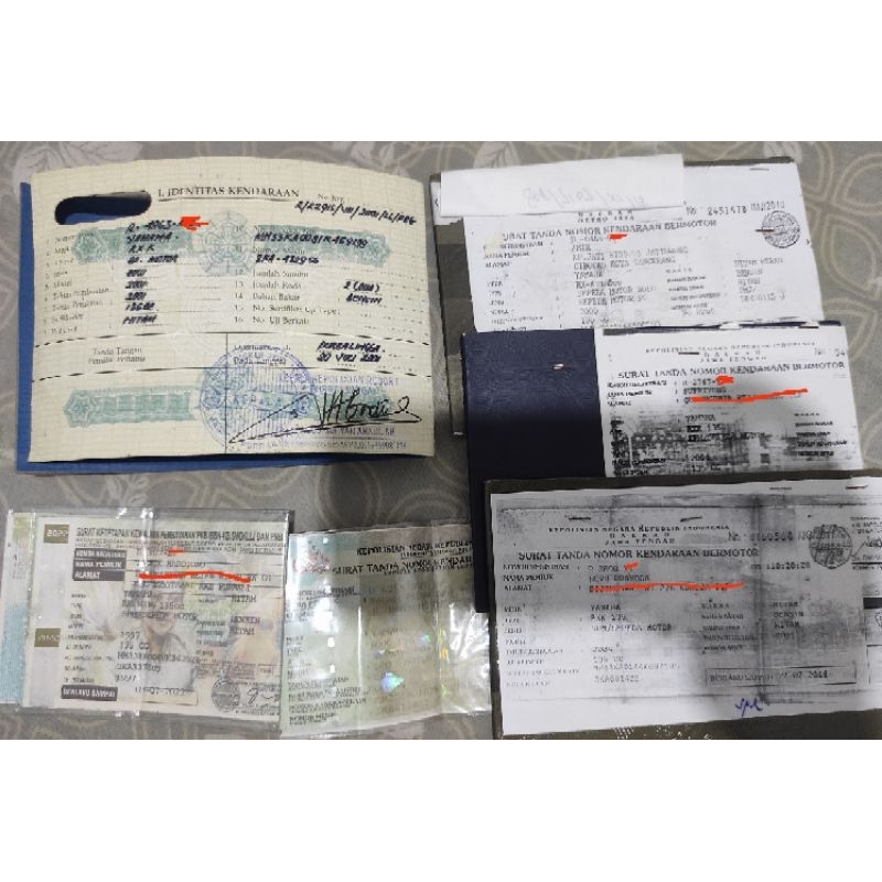 dokumen rx king 2004, 2004, 2005