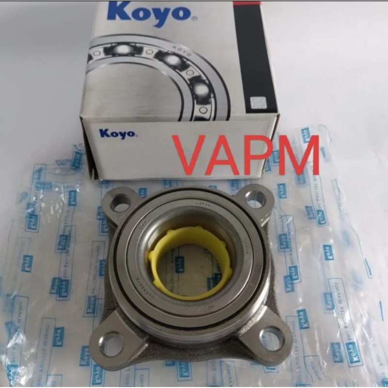 case bearing roda depan hilux