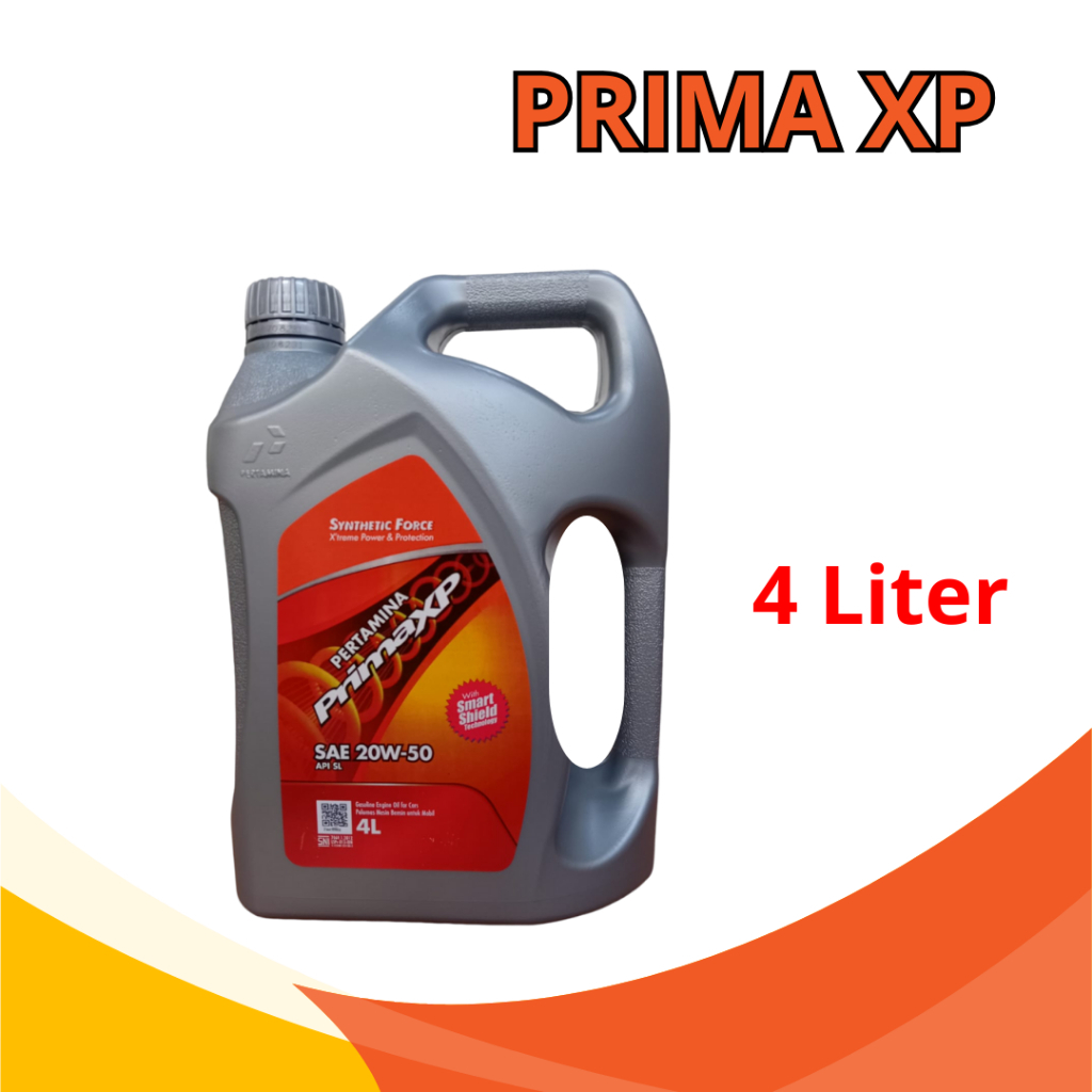 Prima XP 4 Liter