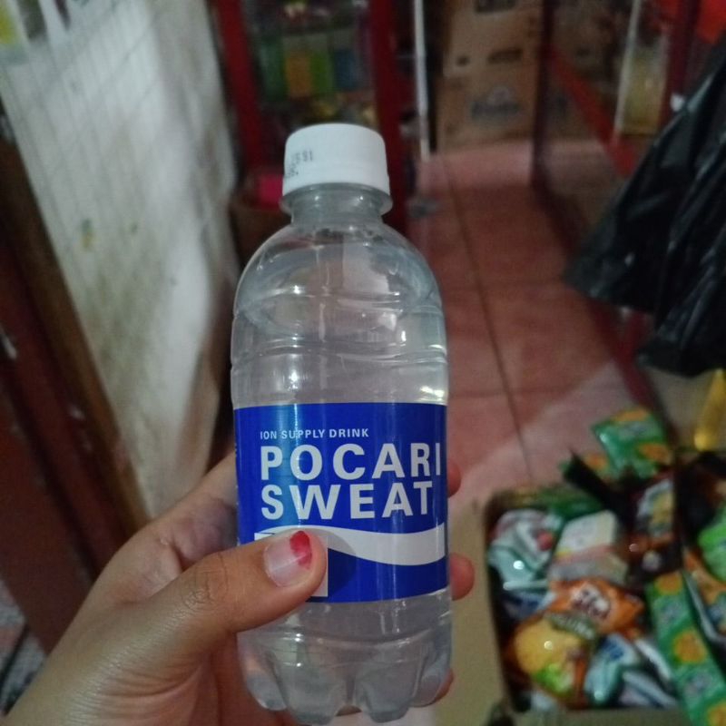 

AHSYTA STORE | POCARI SWEAT MINUMAN ION SUPPLY 350ML