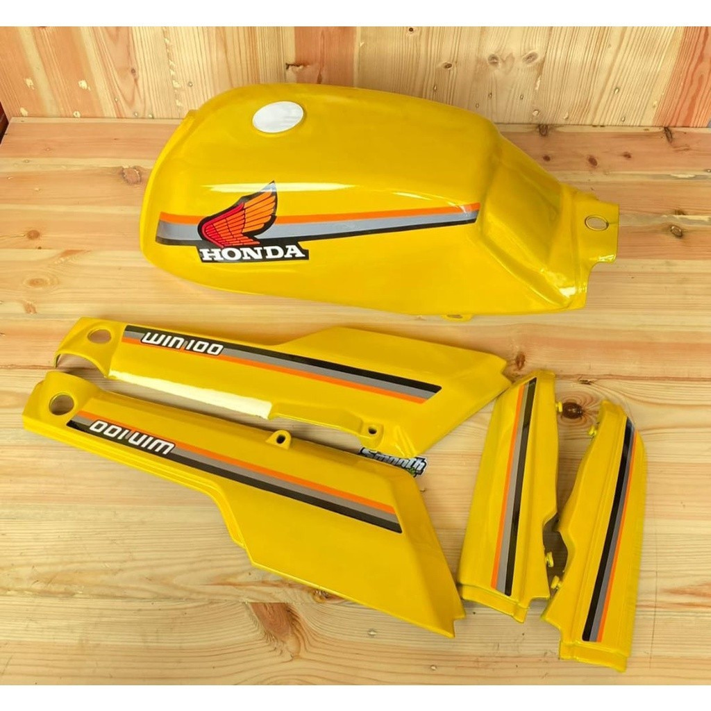 TANGKI TENGKI HONDA WIN 100 WIN IMPORT