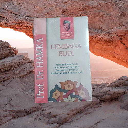 Buku Lembaga Budi - Buya Hamka - Republika aml Bukumusi Original