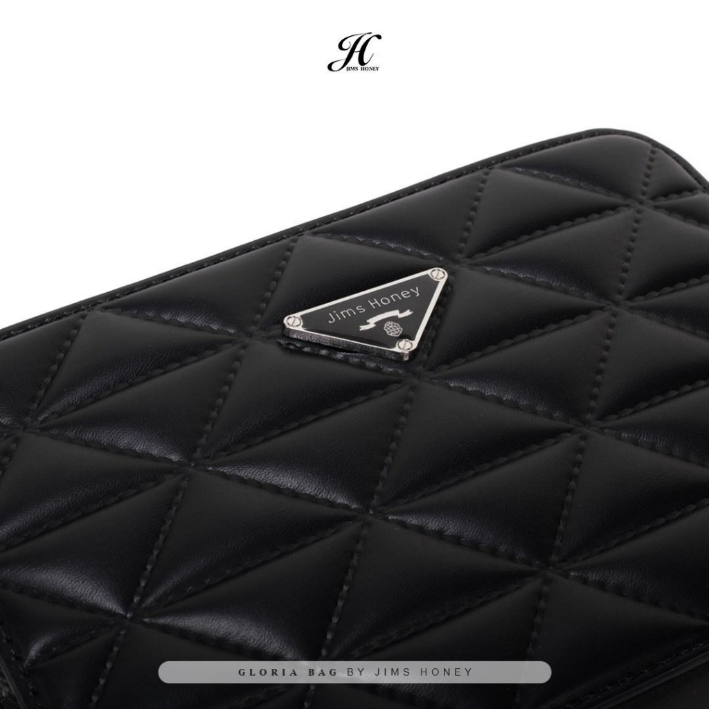 JIMS HONEY GLORIA BAG Tas Selempang dan Bahu Wanita Slingbag Cewek Jimshoney Trendy Elegan