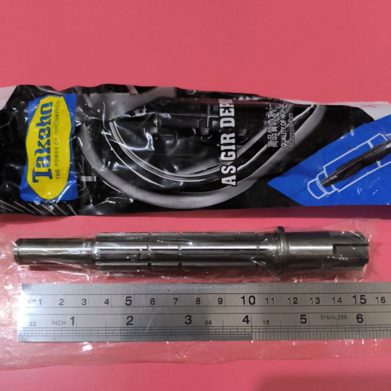 as ger depan Klx Takeho panjang 15 cm