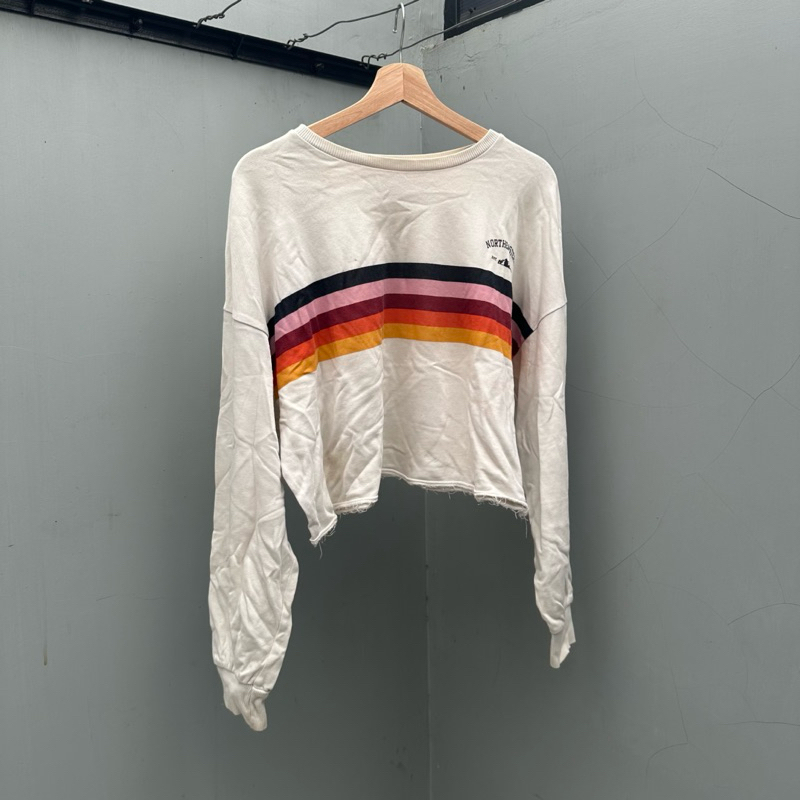 Bershka Sweater Crop