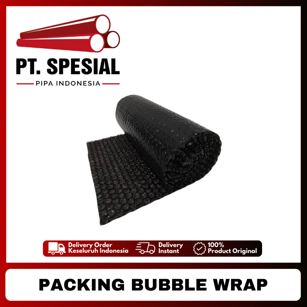 

Biaya Packing Tambahan Bungkus Tambahan Bubble Wrap - 07