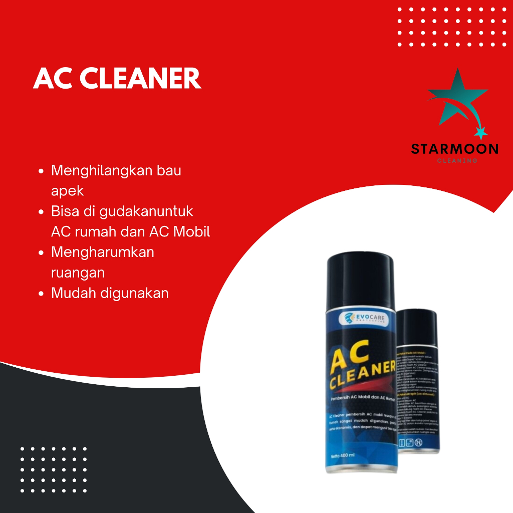 AC Cleaner Mobil Pembersih AC Mobil & Rumah Penyegar AC Mobil Pembersih Evapurator AC
