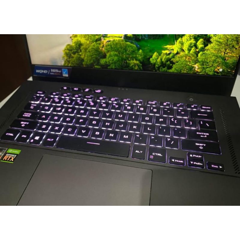 Laptop Gaming Asus ROG Zephyrus G15