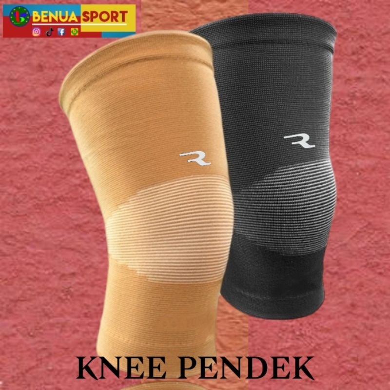 Deker kaki pendek / Deker lutut / Knee pendek / original 100% reflex