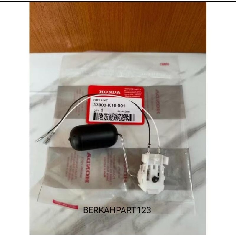 Ontelan Beat Fi Pelampung Bensin Beat K16 Beat Fi Scopy