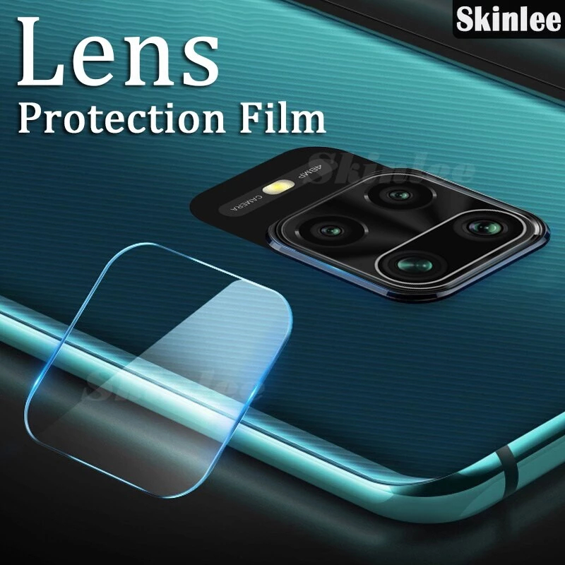 Tempered Camera Xiaomi Redmi Note 9 & Redmi Note 9 Pro Camera Lens Tempered Camera Redmi Note 9 & Re