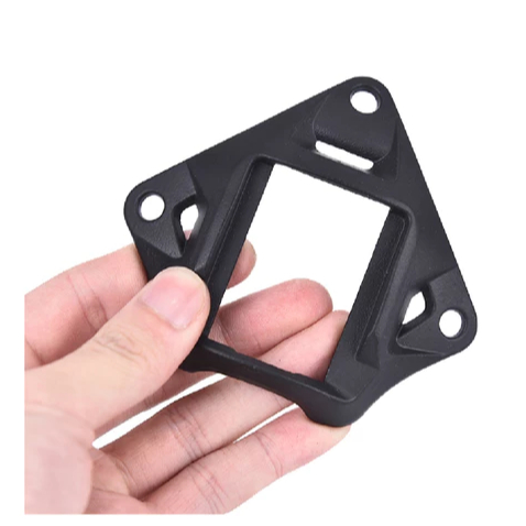 Mounting Helm Segitiga / Bracket mountingnvg Airsoft / Dudukan mounting / Mounting Helm Tactical Gea