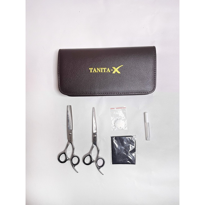 

Tanita-X Gunting Set Coklat