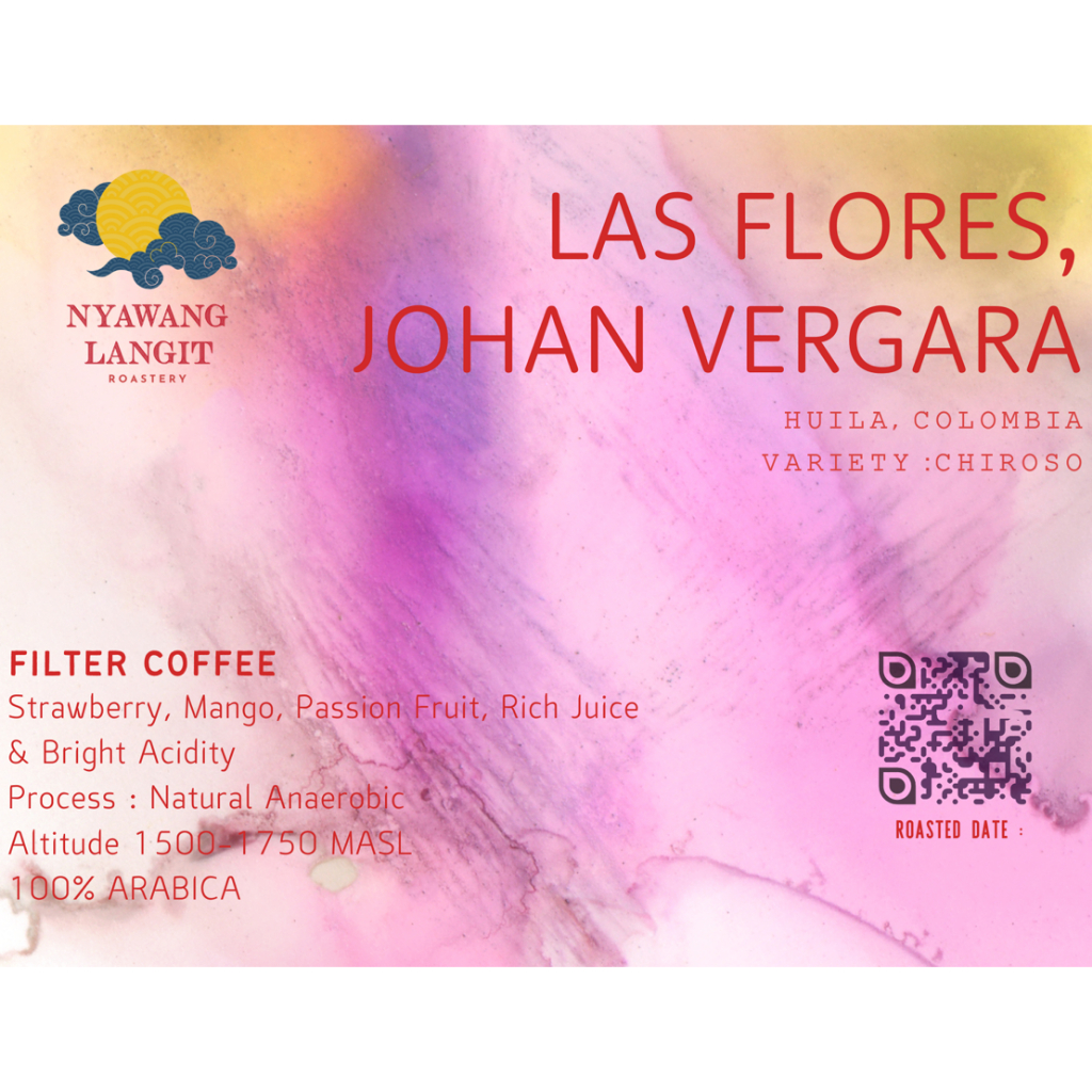 

LAS FLORES, JOHAN VERGARA