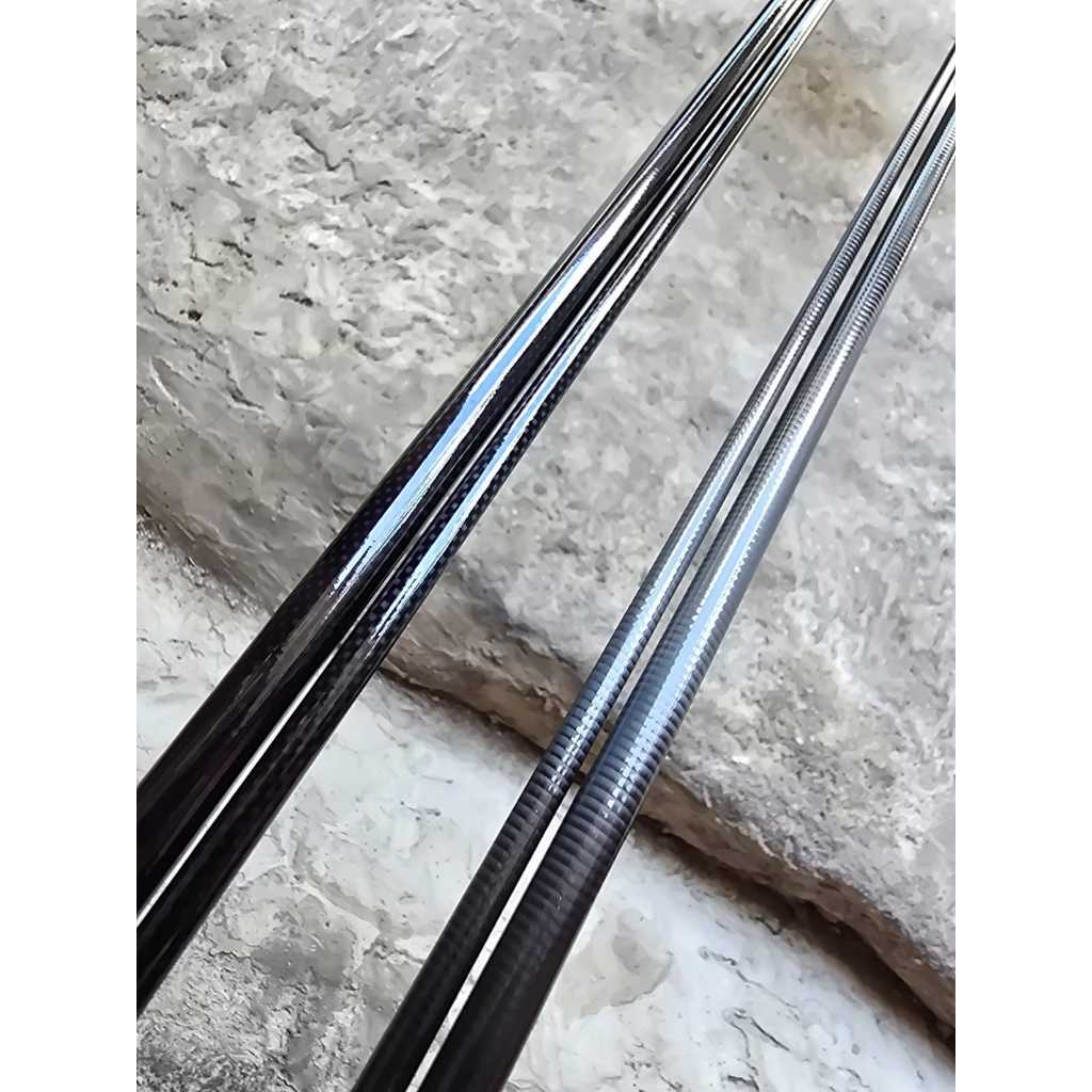 Blank UL KEVLAR Carbon Holo Motif Panjang 210cm SET