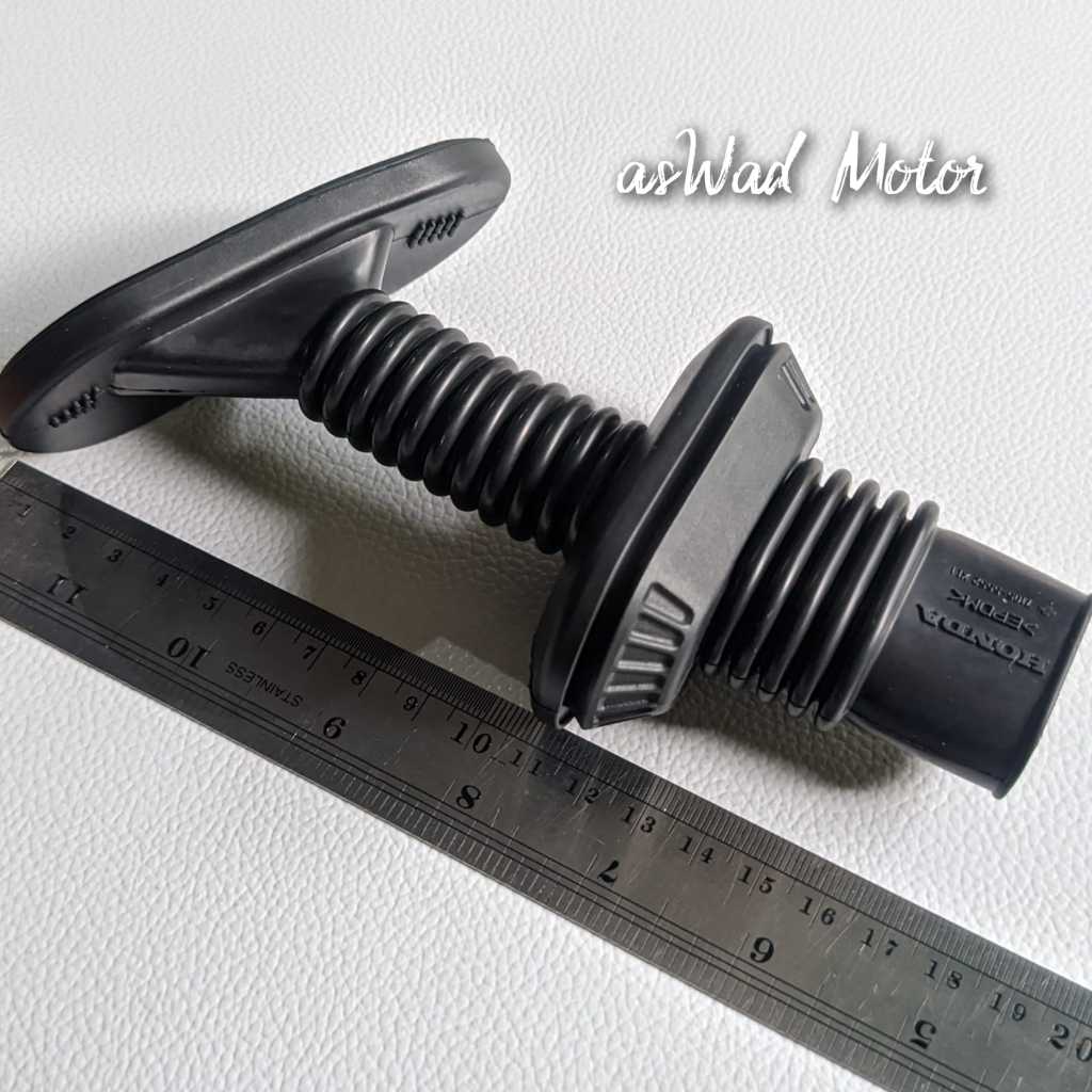 R. Karet Selongsong Kabel Body Pintu Bagasi Mobil Original Lospack Universal / Karet Slongsong  Kabe