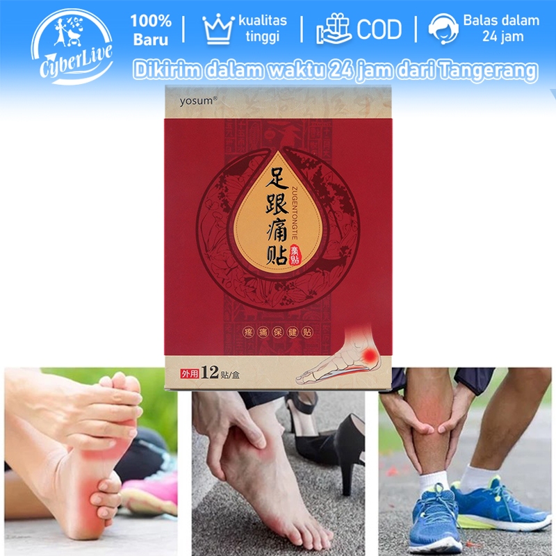 Plantar Fasciitis Obat Pereda Nyeri Tumit Obat Plantar Fasciitis Nyeri Tumit Kaki Obat Sakit Kaki