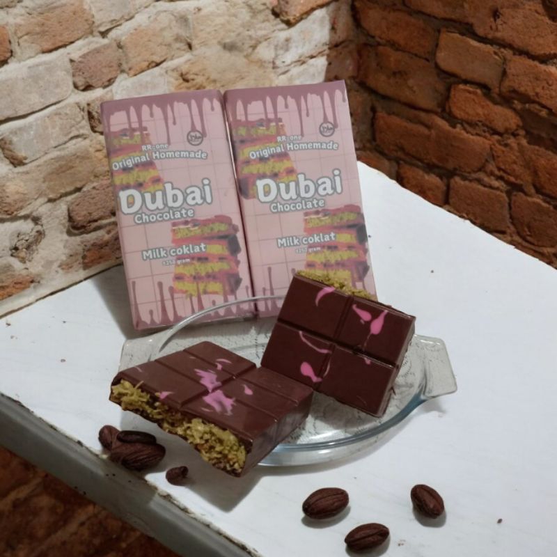 

Cokelat Dubai Jumbo