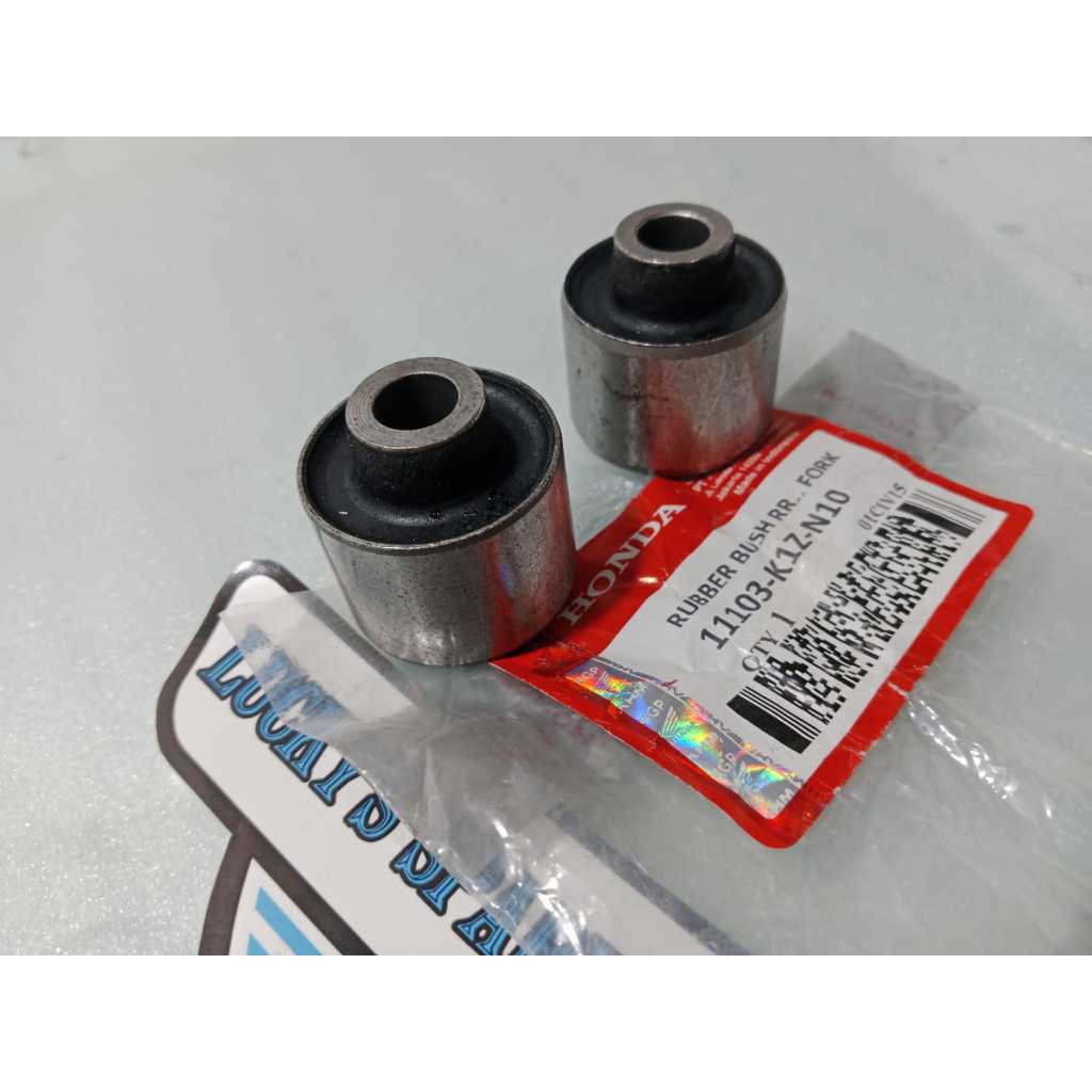 Bosh Fork Arm Honda Vario 160, PCX 160, ADV 160 Rubber Bush Fork Honda 1Set Kode : K1Z