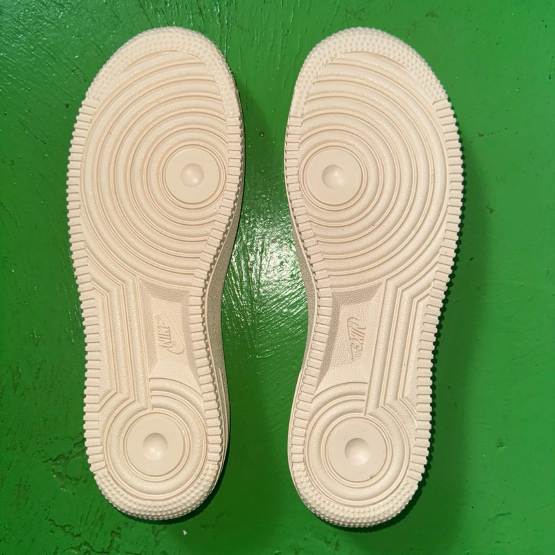 Outsole Nike Air Force 1 Cream