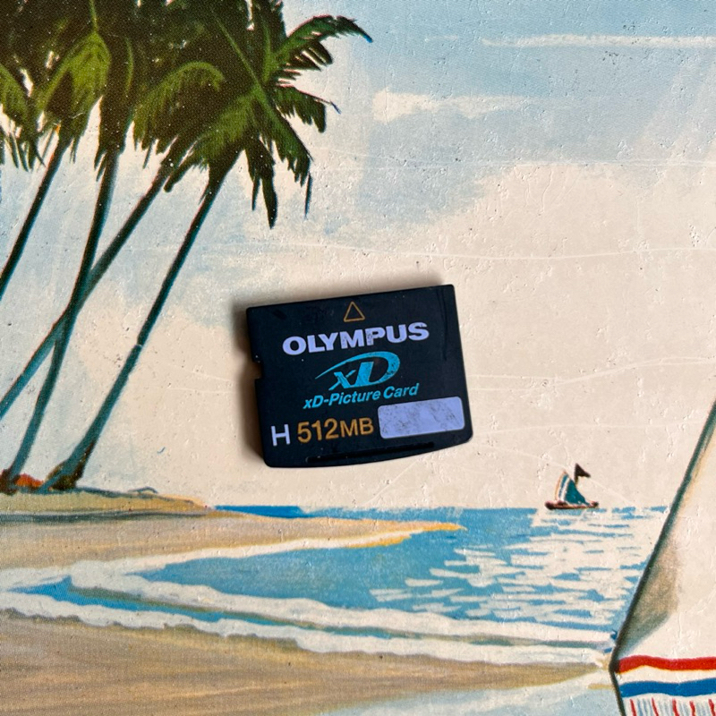 memory card xd card 512