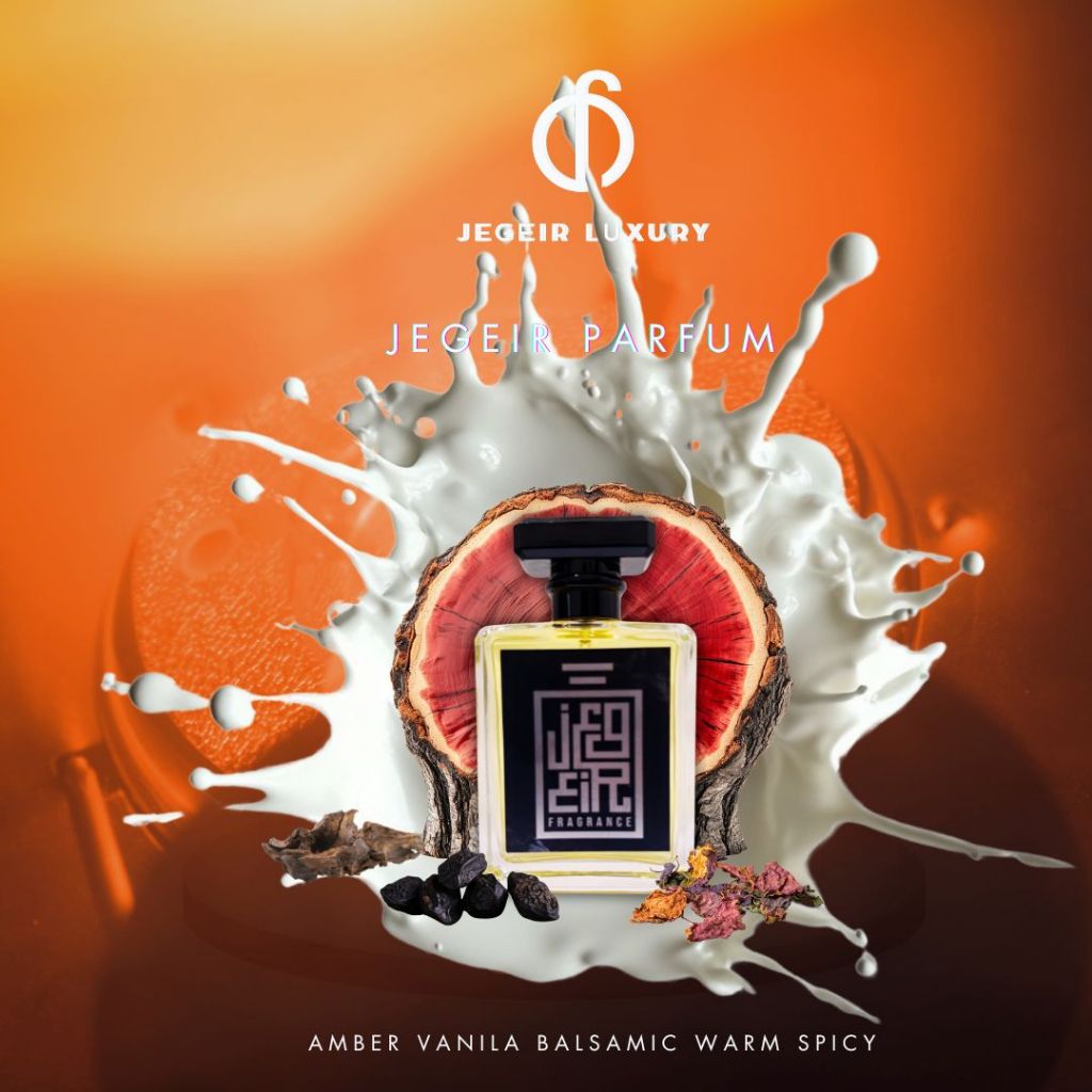 Jegeir Parfum Amouage Material Inspired