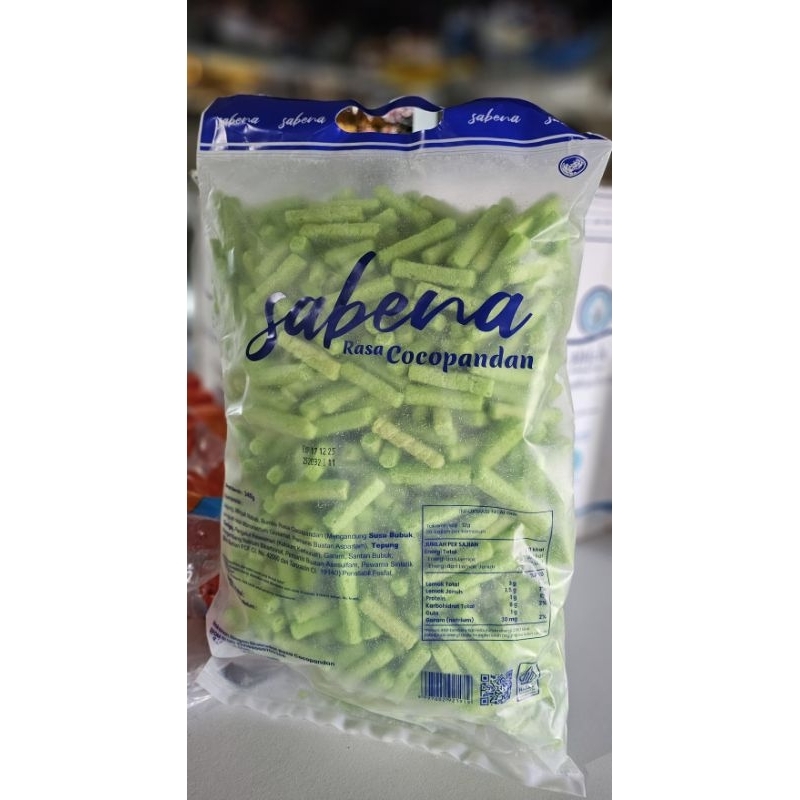 

SABENA READY ❗TERMURAH BERAT 360gr