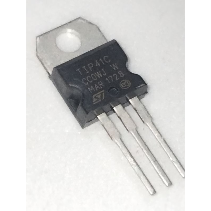 

STI TIP41C CCOW JW Mar 1728