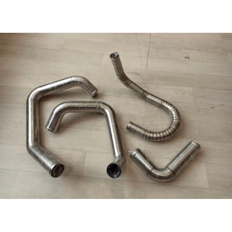 Piping Intercooler Fortuner Innova 2KD Diesel Bensin Pipa Intercooler turbo