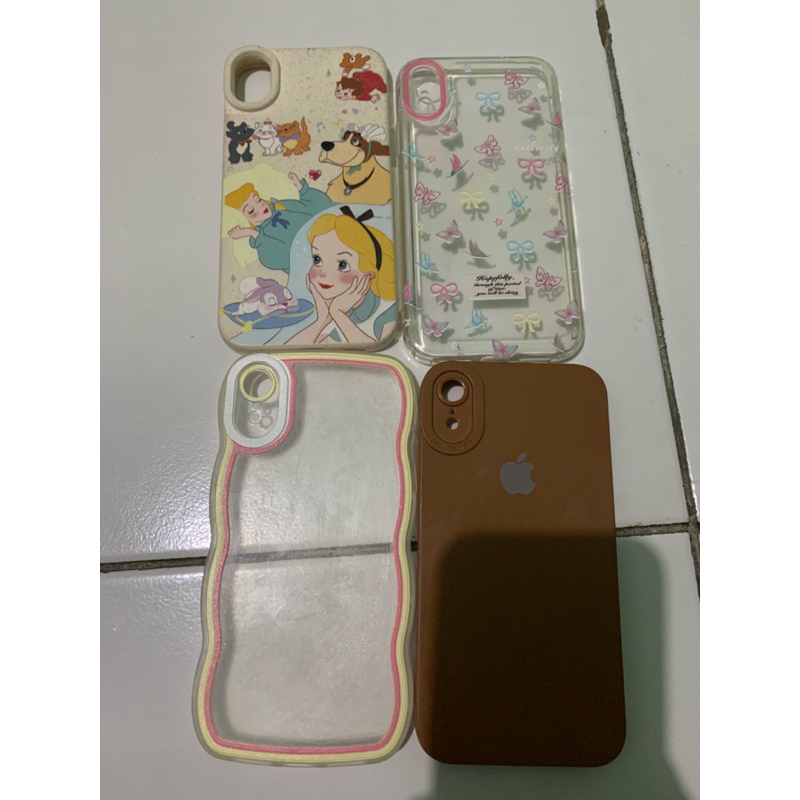 preloved case iphone xr