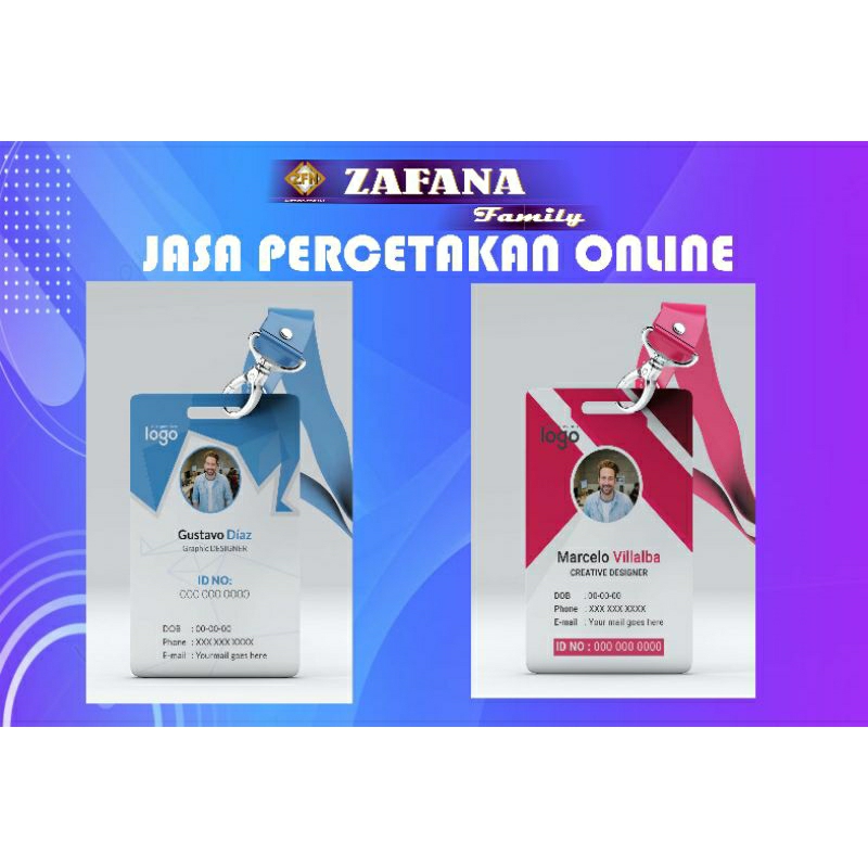 

PRINTKARTUNAMA|PRINTIDCARD|KALUNGIDCARD|NAMETAGE|TERBARUKUALITASTERJAMIN