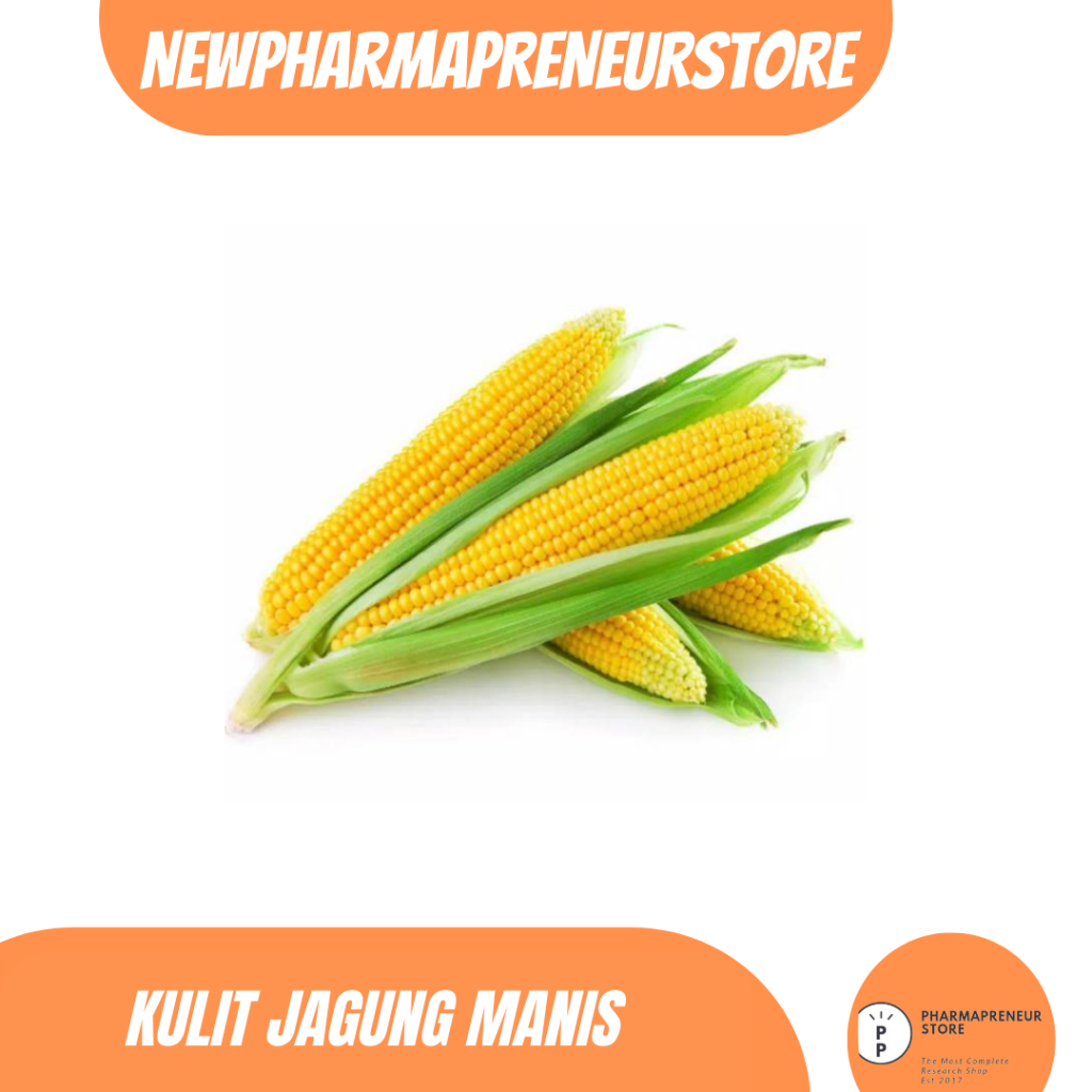 

EKSTRAK KULIT JAGUNG MANIS BEST QUALITY