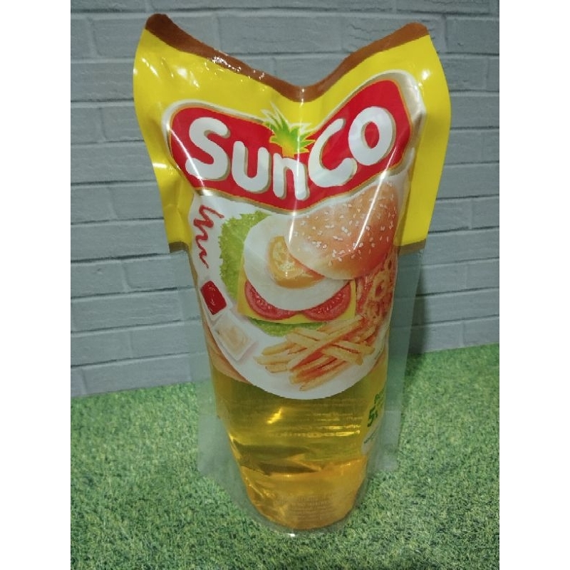 

Minyak Goreng Sunco