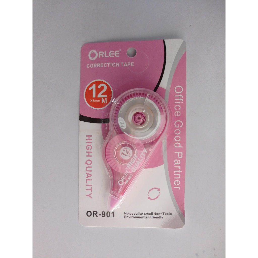 

orlee correction tape 12m