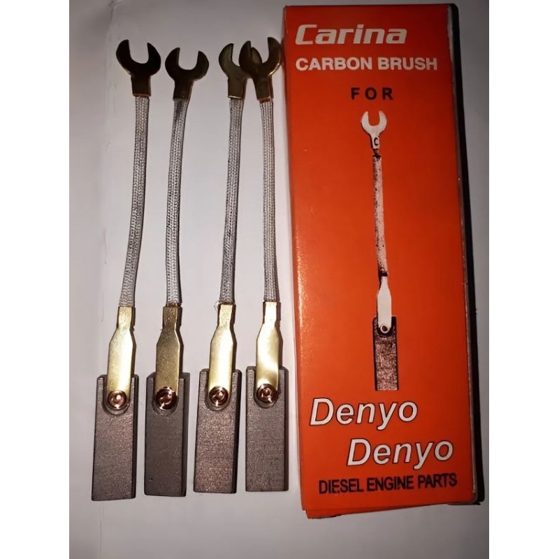 Diesel Generator Carbon Brush