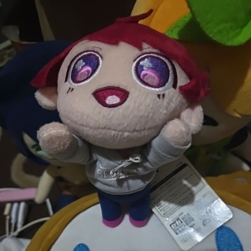 a3 sakuya sakuma nesoberi nuigurumi plush doll boneka lucu