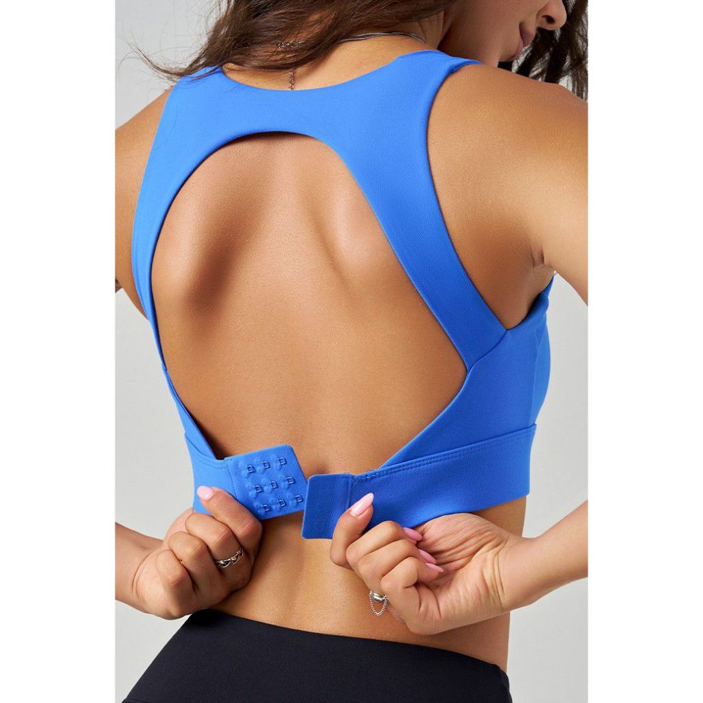 SALE ACTIVE WEAR - SPORT BRA PUSH UP BRA OLAHRAGA KEKUATAN TINGGI SHOCKPROOF GYM/ZUMBA HIGH QUALITY