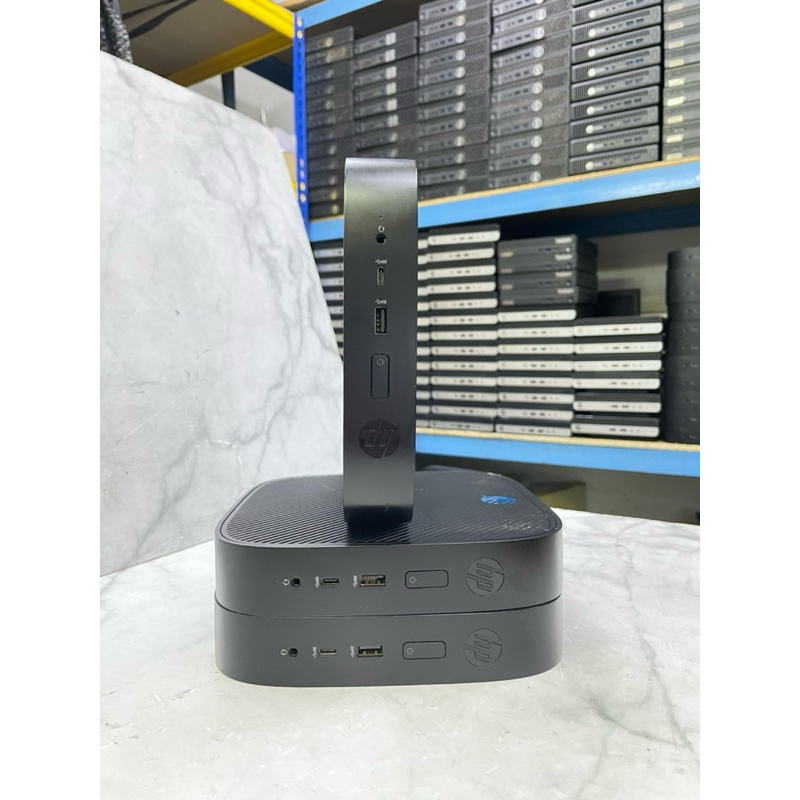 MINI PC HP T530 AMD GX215JJ RAM 4GB SSD 32GB OBRAL MURAH