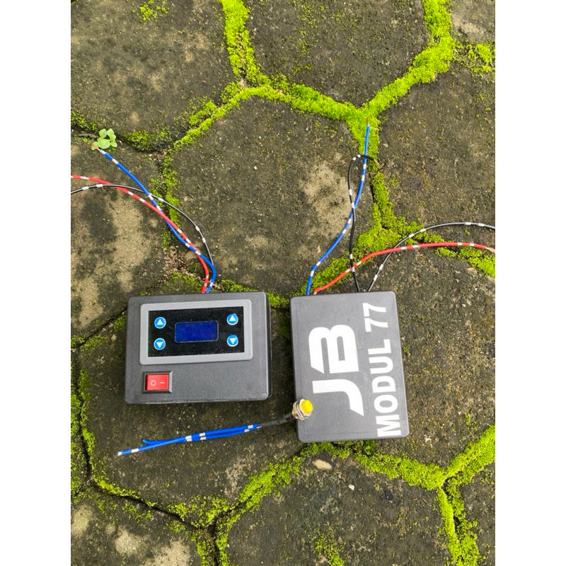 JB.MODUL 77 (v1) Modul launch control