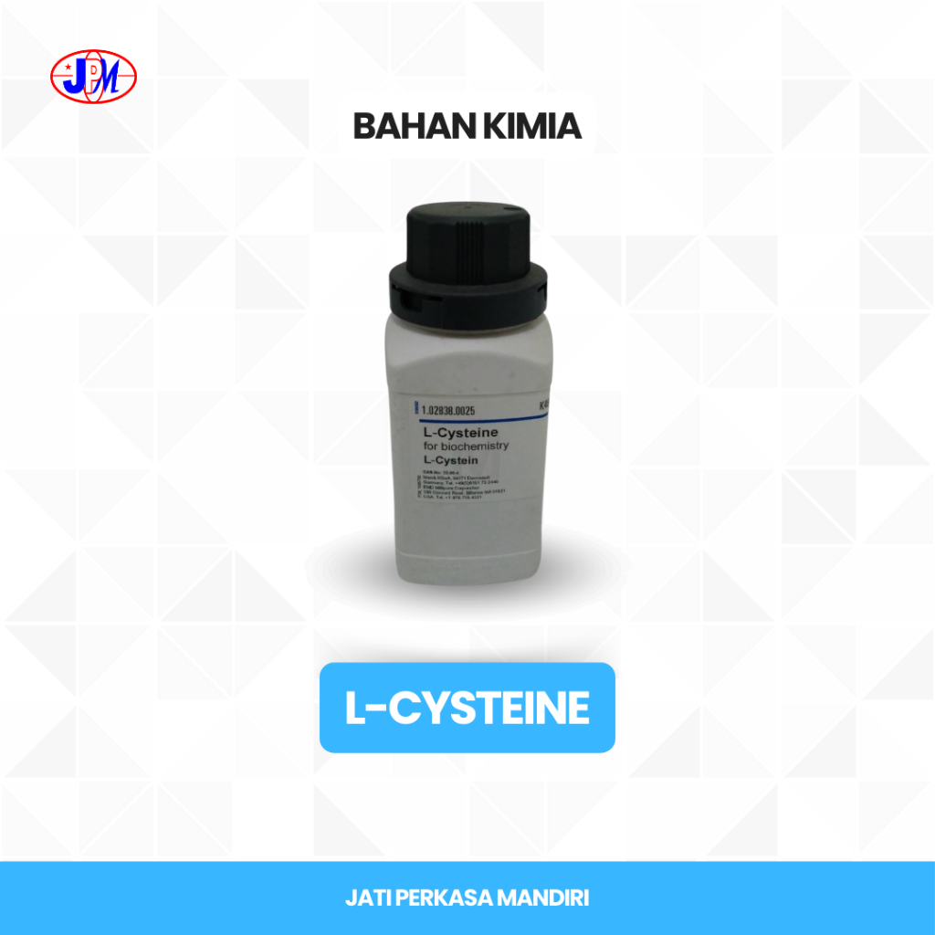 L-Cysteine Merck For Analyst / 1.02838.0025