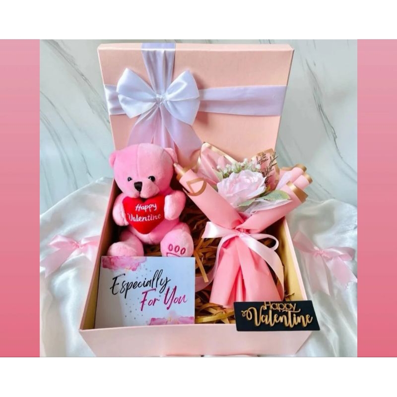 

Gift box special valentine/kado valentine/hampers unik