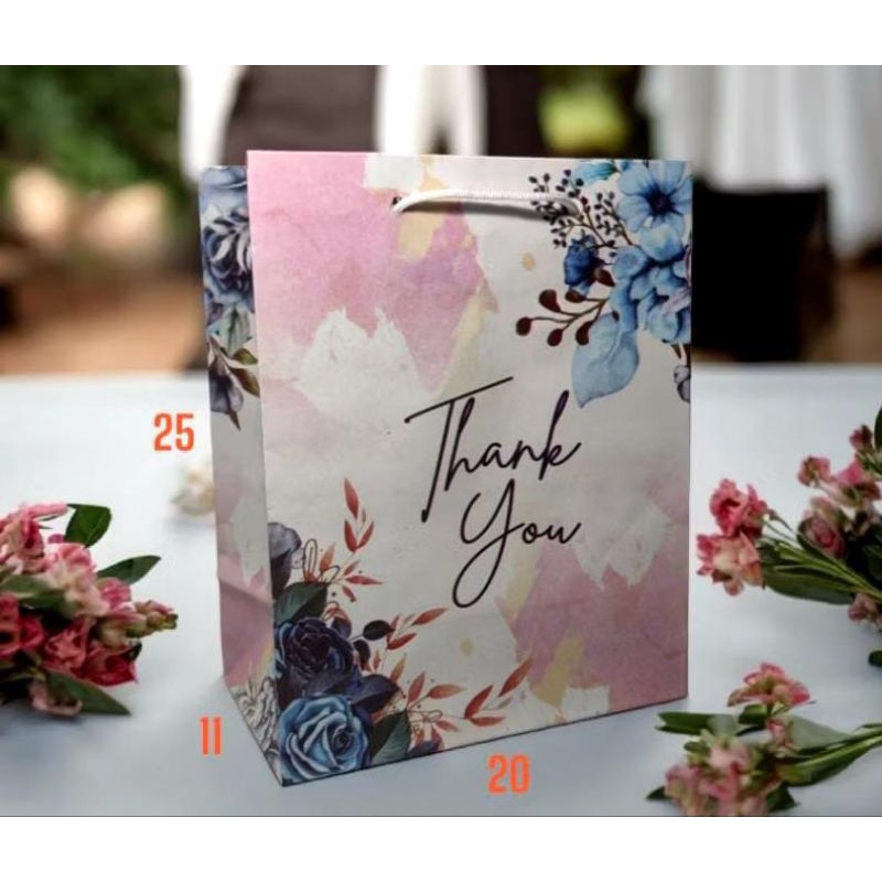 

Paper Bag Thankyou Premium