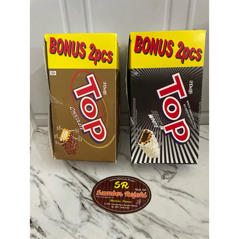 

DELFI TOP ISI 24 pcs