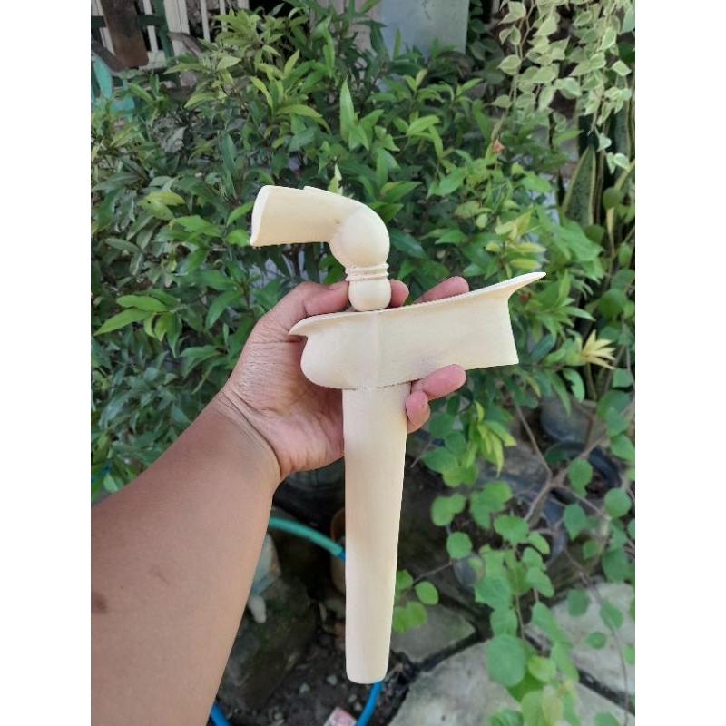 Warangka Sumatera Patrem