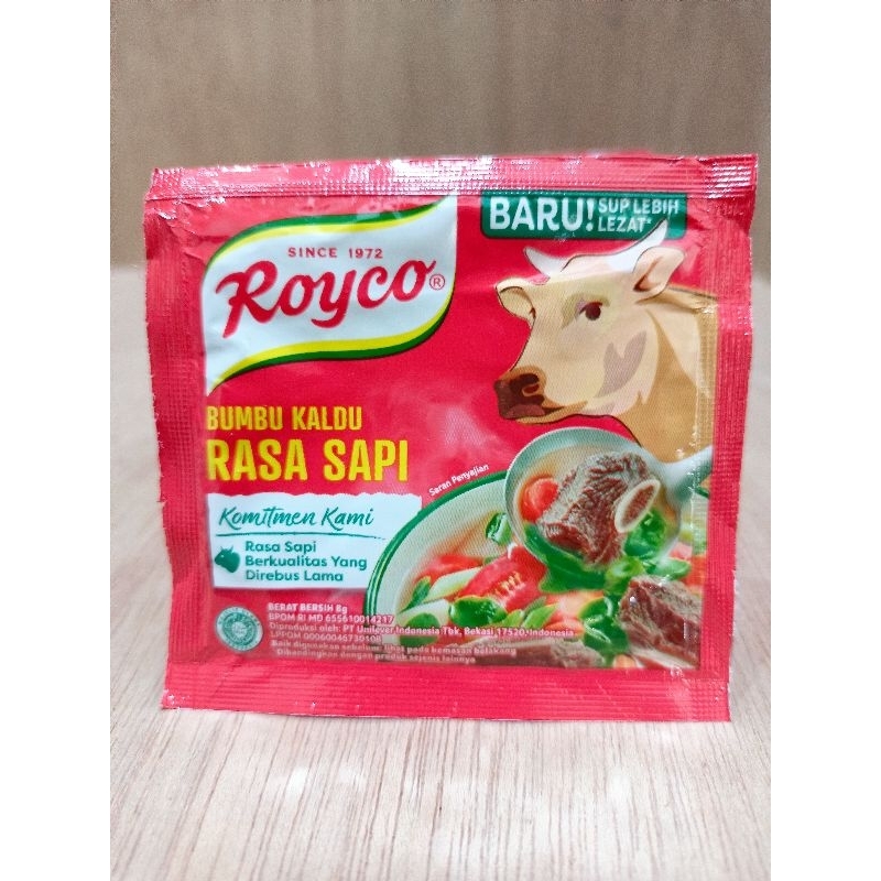 

ROYCO Rasa Sapi renteng