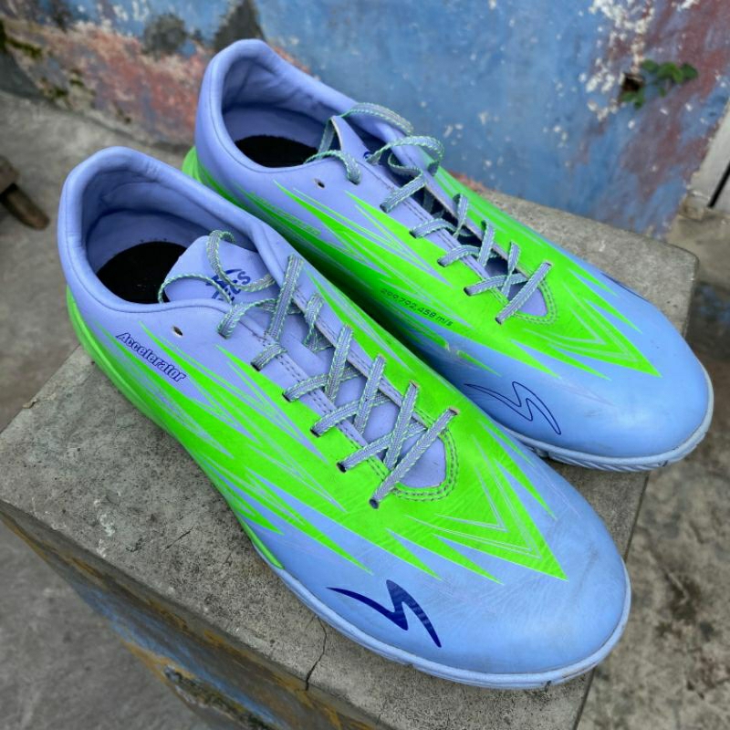 Sepatu Futsal Specs Lightspeed 3 IN Original/Bekas