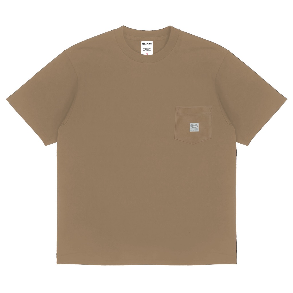 YESZY.MFG Pocket Milo Tshirt